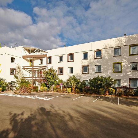 B&B Hotel Nantes Atlantis Le Zenith Saint-Herblain Buitenkant foto