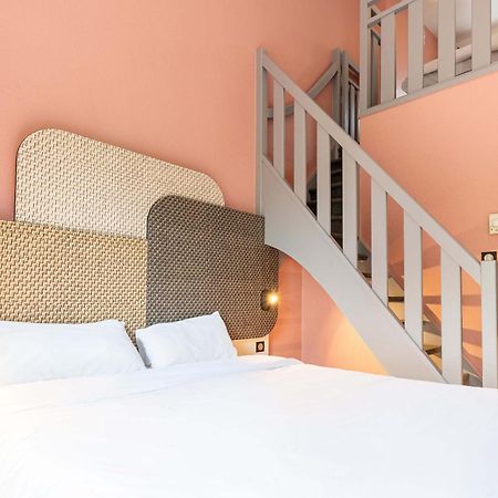 B&B Hotel Nantes Atlantis Le Zenith Saint-Herblain Buitenkant foto