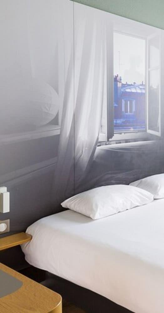 B&B Hotel Nantes Atlantis Le Zenith Saint-Herblain Buitenkant foto