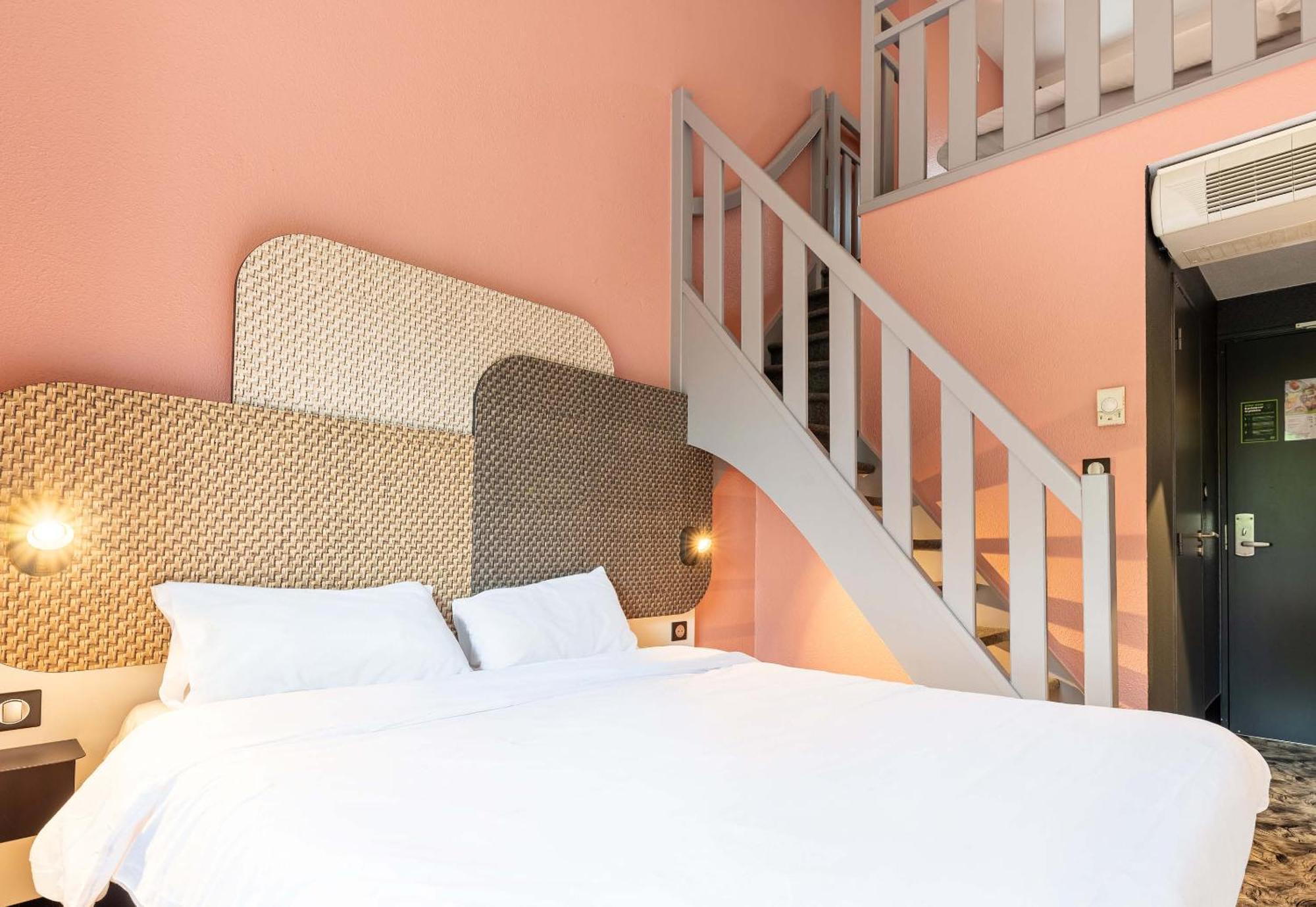B&B Hotel Nantes Atlantis Le Zenith Saint-Herblain Buitenkant foto