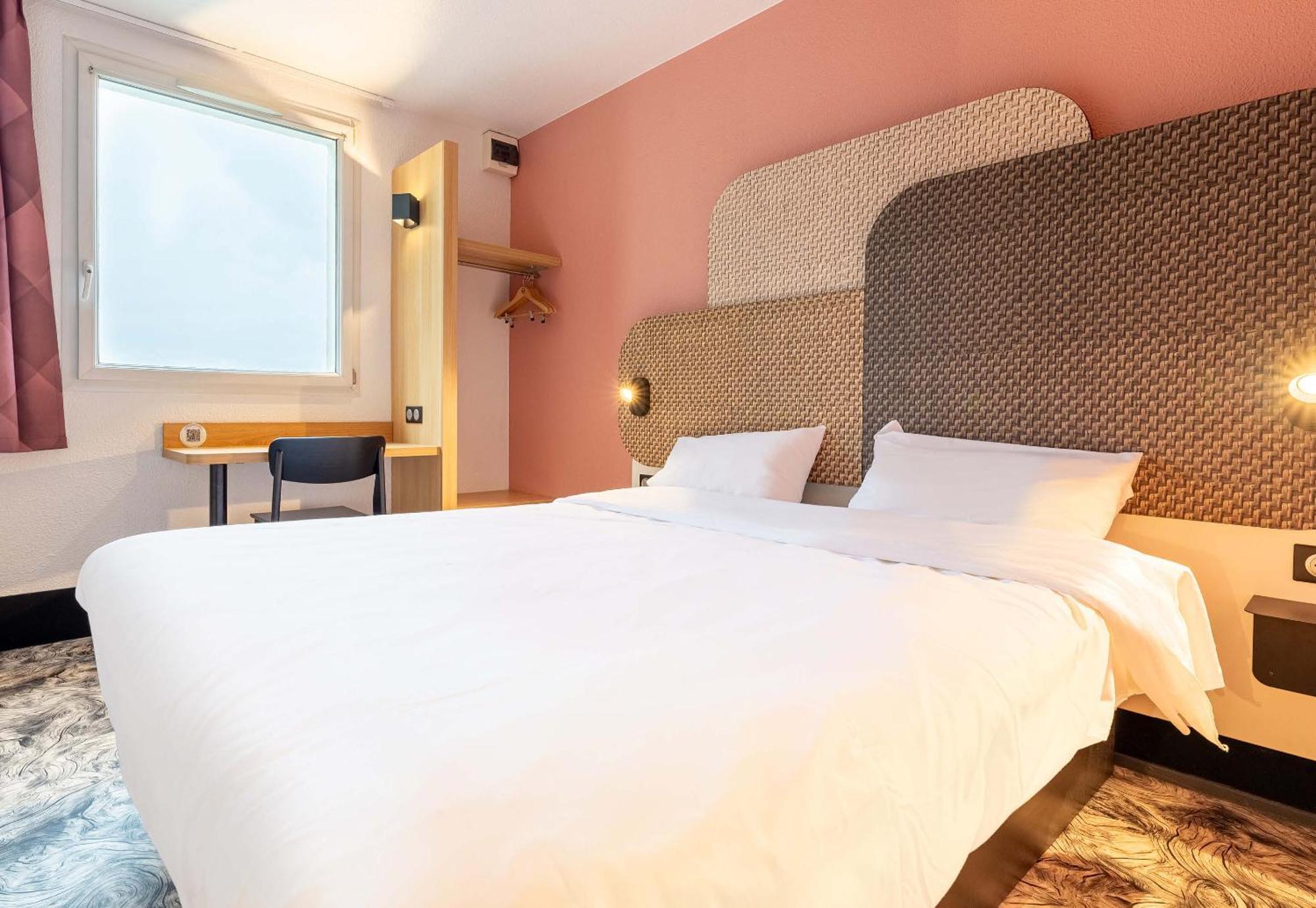 B&B Hotel Nantes Atlantis Le Zenith Saint-Herblain Buitenkant foto